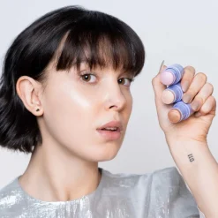 Self-Reflecting Highlighter Stick Self-Respect Pink 6g