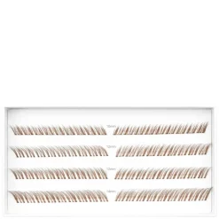 Self-Stick Lash Clusters Brown 0.2