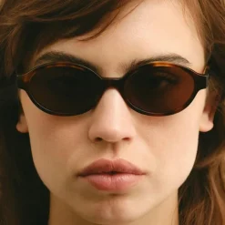 Selma Tortoise Brown