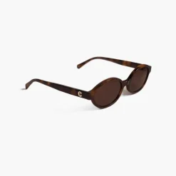 Selma Tortoise Brown