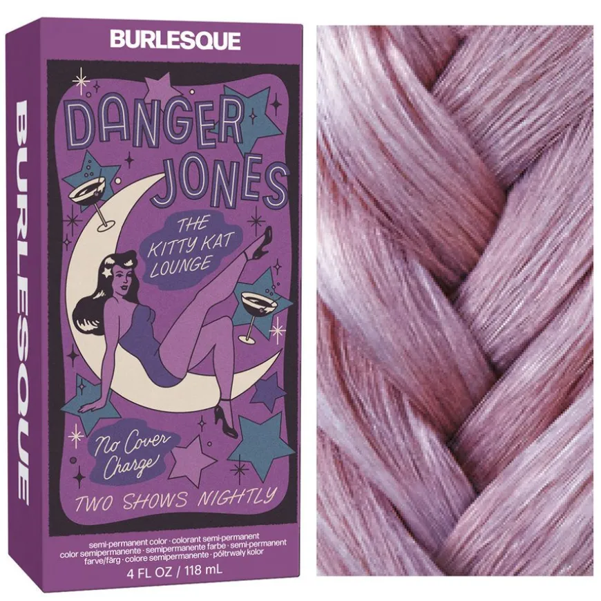 Semi-Permanent Color Burlesque 118ml