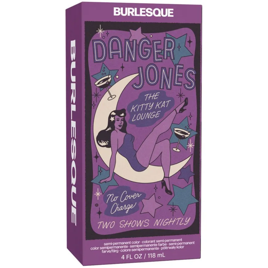 Semi-Permanent Color Burlesque 118ml