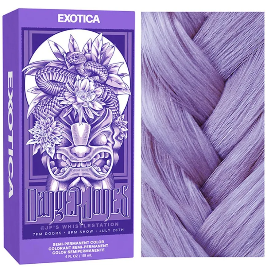 Semi-Permanent Color Exotica 118ml