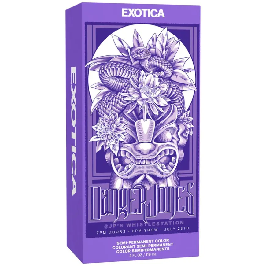Semi-Permanent Color Exotica 118ml