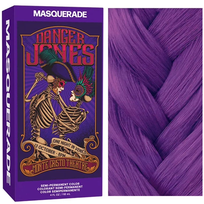 Semi-Permanent Color Masquerade 118ml
