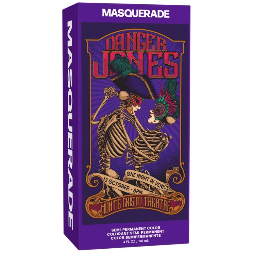 Semi-Permanent Color Masquerade 118ml