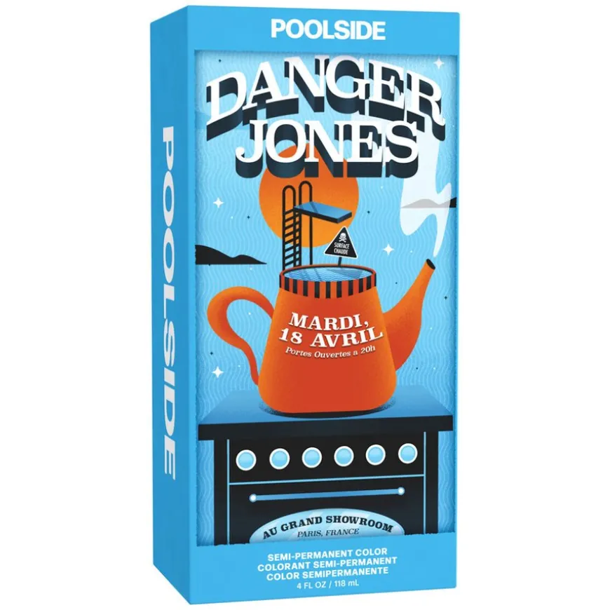 Semi-Permanent Color Poolside 118ml