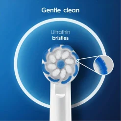 Sensitive Clean 4pcs