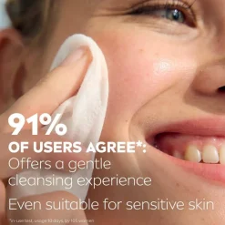 Sensitive Cleansing Wipes 25pcs