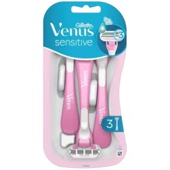 Sensitive Disposable Razor 3pcs