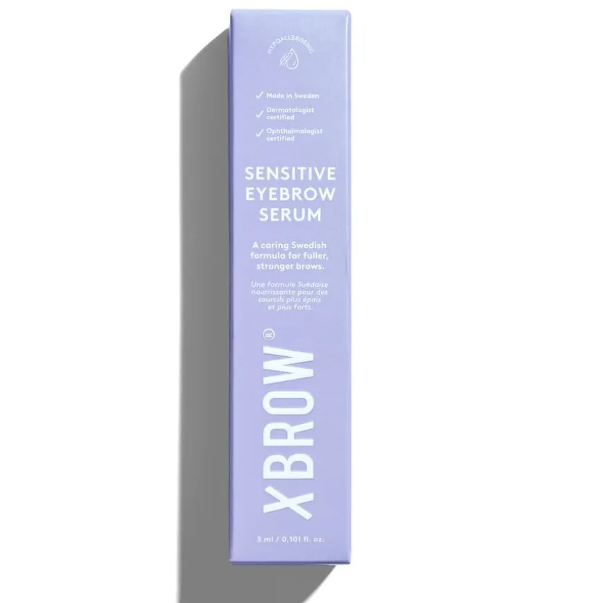 Sensitive Eyebrow Serum 3ml