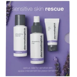 Sensitive Skin Rescue Kit