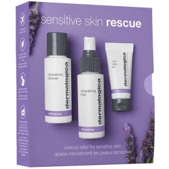 Sensitive Skin Rescue Kit