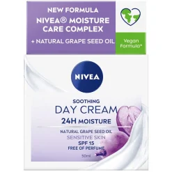 Sensitive Soothing Day Cream 50ml