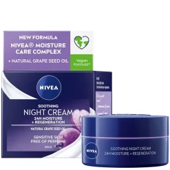 Sensitive Soothing Night Cream 50ml