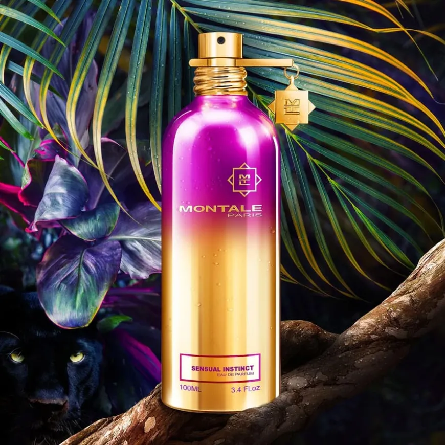 Sensual Instinct Eau De Parfum 100ml