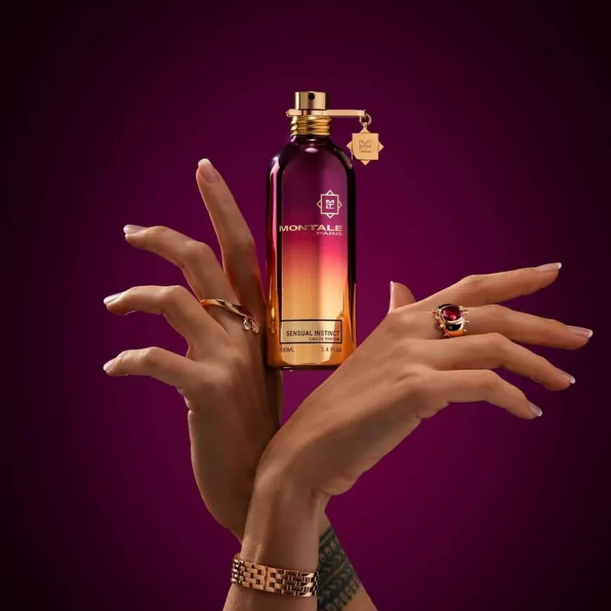 Sensual Instinct Eau De Parfum 100ml