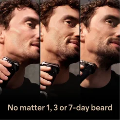 Series 9 PRO+ Electric Shaver SmartCare Station Wet & Dry 9560cc Black