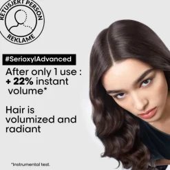 Serioxyl Advanced Purifier & Bodifier Shampoo 300ml