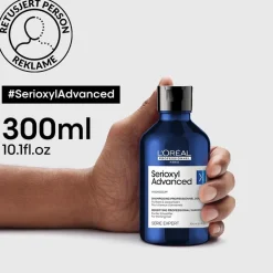 Serioxyl Advanced Purifier & Bodifier Shampoo 300ml