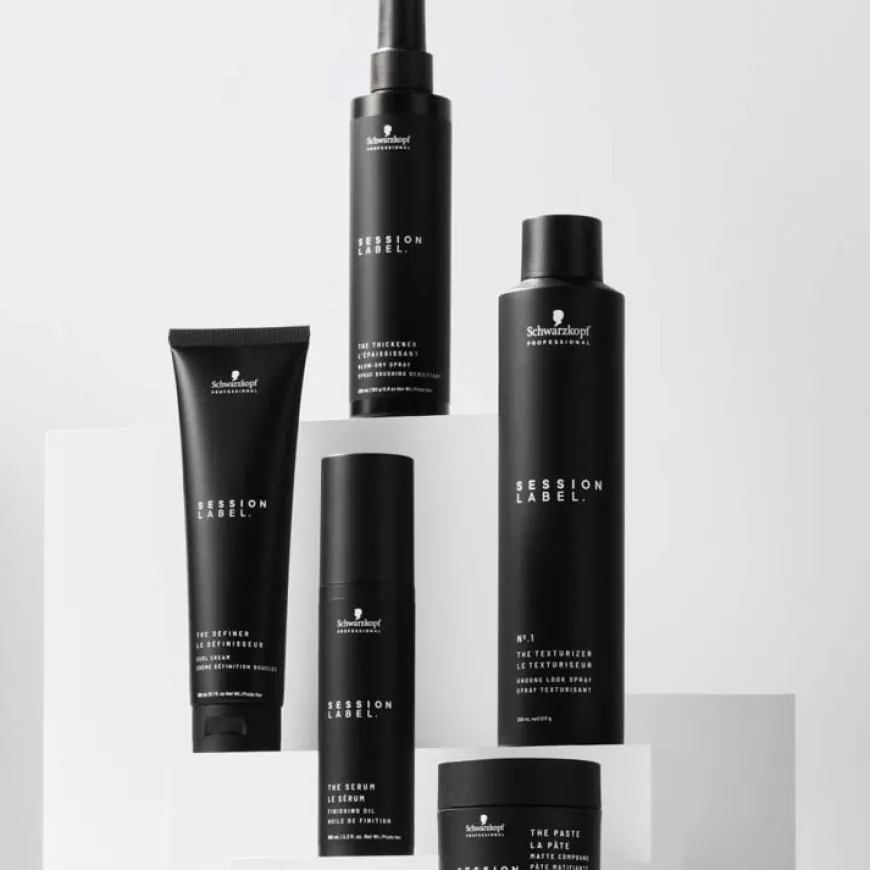 Session Label The Salt Salt Spray 200ml