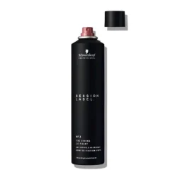 Session Label The Strong Dry Firm Hold Hairspray 300ml