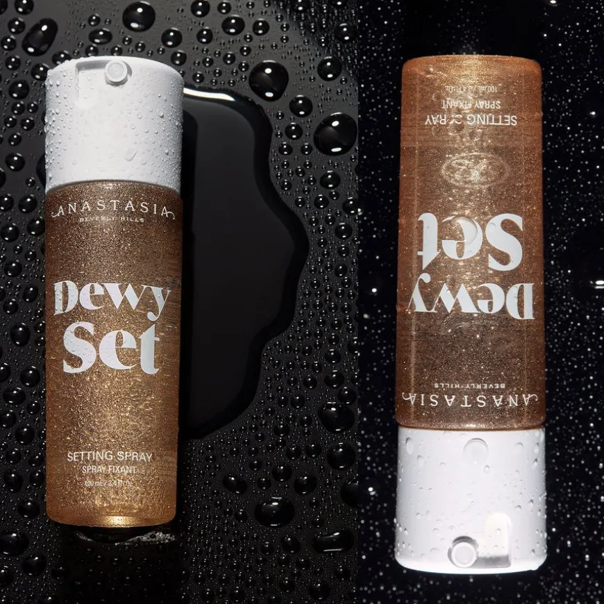 Setting Spray Dewy Set 100ml