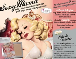 Sexy Mama Anti-Shine Translucent Powder 4,2g