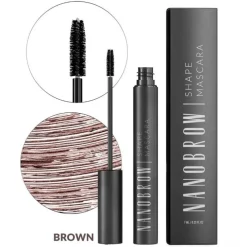 Shape Mascara Brown 7ml