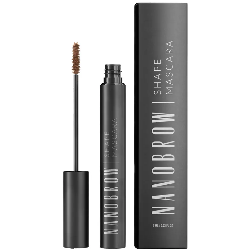 Shape Mascara Light Brown 7ml