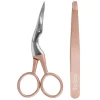 Shaping Brow Scissor & Tweezer 2pcs