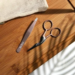 Shaping Brow Scissor & Tweezer 2pcs