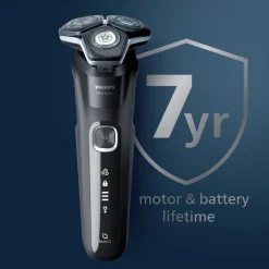 Shaver Series 5000 Wet & Dry Electric Shaver