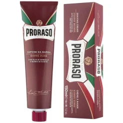 Shaving Cream Sandalwood & Shea Butter 150ml