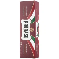 Shaving Cream Sandalwood & Shea Butter 150ml