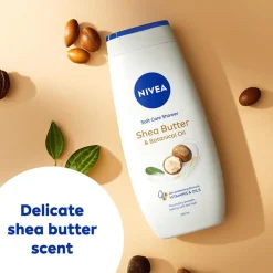 Shea Butter & Botanical Oil Care Shower 250ml