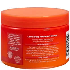 Shea Butter Deep Treatment Masque 340g