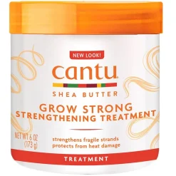 Shea Butter Grow Strong Strengthening Treatment 173g