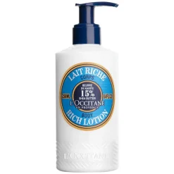 Shea Butter Rich Body Lotion 250ml