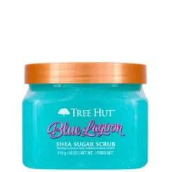 Shea Sugar Scrub Blue Lagoon 510g