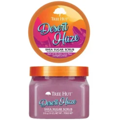 Shea Sugar Scrub Desert Haze 510g