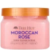 Shea Sugar Scrub Moroccan Rose 510g