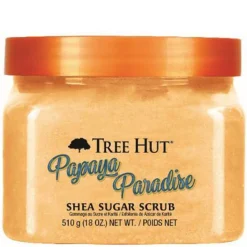 Shea Sugar Scrub Papaya Paradise 510g