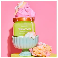 Shea Sugar Scrub Rainbow Sherbert 510g