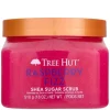 Shea Sugar Scrub Raspberry Fizz 510g