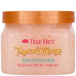 Shea Sugar Scrub Tropical Mango 510g
