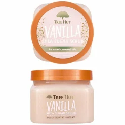 Shea Sugar Scrub Vanilla 510g