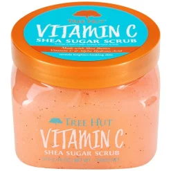 Shea Sugar Scrub Vitamin C 510g