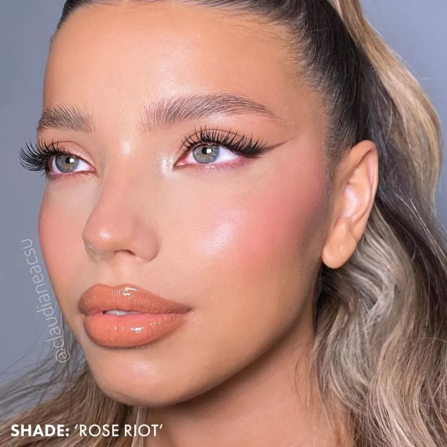 Sheer Blush, Rose Riot, 12,5ml