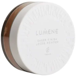 Sheer Finish Loose Powder Translucent Medium Deep 8 g